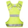 Vélo Gilet Fluo Lumineux Led - Adulte - PROACTIV -Fishing Shop velo gilet fluo lumineux led adulte proactiv
