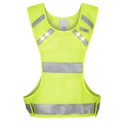 Vélo Gilet Fluo Lumineux Led - Adulte - PROACTIV