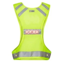 Vélo Gilet Lumineux Led - Adulte - PROACTIV -Fishing Shop velo gilet lumineux led adulte proactiv 2