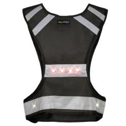 Vélo Gilet Lumineux Led - Adulte - SMARTACTIV 7 Vélo Gilet Lumineux Led - Adulte - SMARTACTIV -Fishing Shop velo gilet lumineux led adulte smartactiv 2