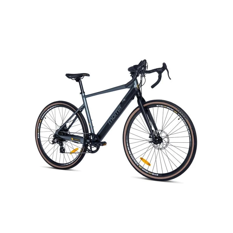 Vélo GRAVEL Electrique 28PRO - SHIMANO ALTUS 8V - Freins A Disque TEKTRO 4 Vélo GRAVEL Electrique 28PRO - SHIMANO ALTUS 8V - Freins A Disque TEKTRO – Image 2