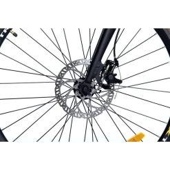 Vélo GRAVEL Electrique 28PRO - SHIMANO ALTUS 8V - Freins A Disque TEKTRO 14 Vélo GRAVEL Electrique 28PRO - SHIMANO ALTUS 8V - Freins A Disque TEKTRO -Fishing Shop velo gravel electrique 28pro shimano altus 8v freins a disque tektro 5