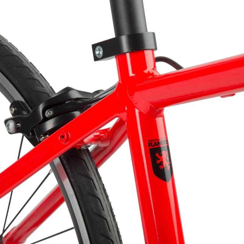 VELO ROUTE ENFANT TRIBAN 100 26 POUCES 9-12 ANS 7 VELO ROUTE ENFANT TRIBAN 100 26 POUCES 9-12 ANS â Image 5