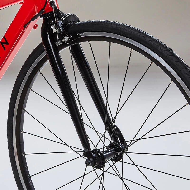 VELO ROUTE ENFANT TRIBAN 100 26 POUCES 9-12 ANS 8 VELO ROUTE ENFANT TRIBAN 100 26 POUCES 9-12 ANS â Image 6