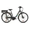 Vélo Ville électrique - NEOMOUV Allegria 2 Hydraulique - Graphite -Fishing Shop velo ville electrique neomouv allegria 2 hydraulique graphite
