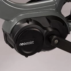 Vélo Ville électrique - NEOMOUV Allegria 2 Hydraulique - Graphite 17 Vélo Ville électrique - NEOMOUV Allegria 2 Hydraulique - Graphite -Fishing Shop velo ville electrique neomouv allegria 2 hydraulique graphite 5