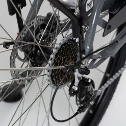 Vélo Ville électrique - NEOMOUV Allegria 2 Hydraulique - Graphite 20 Vélo Ville électrique - NEOMOUV Allegria 2 Hydraulique - Graphite -Fishing Shop velo ville electrique neomouv allegria 2 hydraulique graphite 8