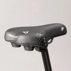 Vélo Ville électrique - NEOMOUV Sinapia Hydraulique - Turquoise -Fishing Shop velo ville electrique neomouv sinapia hydraulique turquoise 9