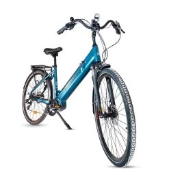 Vélo Ville Électrique Urbanbiker Sidney PLUS, Bleu, 26¨,540 Wh (15Ah 48V) 10 Vélo Ville Électrique Urbanbiker Sidney PLUS, Bleu, 26¨,540 Wh (15Ah 48V) -Fishing Shop velo ville electrique urbanbiker sidney plus bleu 26540 wh 15ah 48v 1