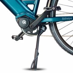 Vélo Ville Électrique Urbanbiker Sidney PLUS, Bleu, 26¨,540 Wh (15Ah 48V) 13 Vélo Ville Électrique Urbanbiker Sidney PLUS, Bleu, 26¨,540 Wh (15Ah 48V) -Fishing Shop velo ville electrique urbanbiker sidney plus bleu 26540 wh 15ah 48v 4