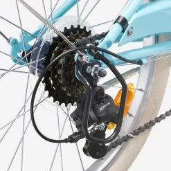 BTWIN VELO VILLE ENFANT ELOPS 500 20 POUCES 6-9 ANS 20 BTWIN VELO VILLE ENFANT ELOPS 500 20 POUCES 6-9 ANS -Fishing Shop velo ville enfant elops 500 20 pouces 6 9 ans 8