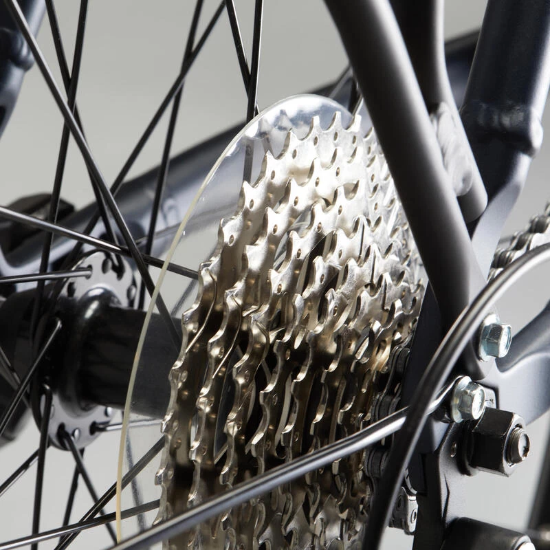 VELO VILLE LONGUE DISTANCE 500 CADRE HAUT 6 VELO VILLE LONGUE DISTANCE 500 CADRE HAUT – Image 4