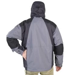 Veste De Pêche Imperméable 500 Grise -Fishing Shop veste de peche impermeable 500 grise 2