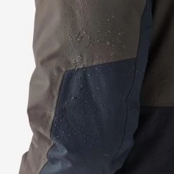Veste De Pêche Imperméable Chaude Homme - FJ 500 TH Kaki -Fishing Shop veste de peche impermeable chaude homme fj 500 th kaki 3