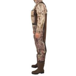 Waders Chasse Chaud 500 Néoprène Camouflage Marais -Fishing Shop waders chasse chaud 500 neoprene camouflage marais 4
