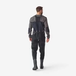 Fishing Shop -Fishing Shop waders de peche 900 thermo neoprene 4mm 1