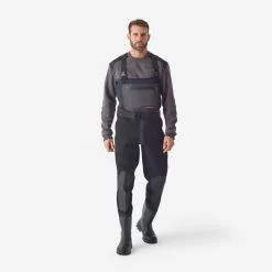 Fishing Shop 31 Waders De Pêche 900 Thermo Néoprene 4mm