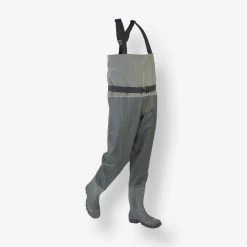 Waders De Pêche PVC - WDS 100 -Fishing Shop waders de peche pvc wds 100 6