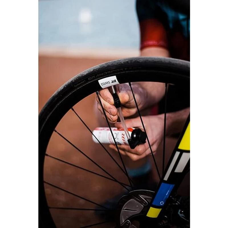 Zefal Repair Spray - Bombe Anti-crevaison - 75 Ml 5 Zefal Repair Spray - Bombe Anti-crevaison - 75 Ml – Image 3